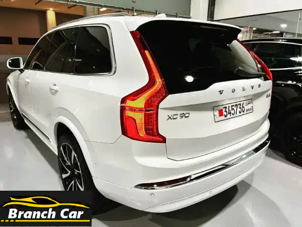 فولفو XC90 2025 -  فخامة استثنائية بسعر لا يُقاوم! (بحرين)