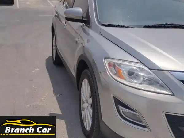مازدا CX-9 2010 خليجي (رقم 1) -  فرصة لا تُفوّت! نظيفة جداً ومُعتنى بها