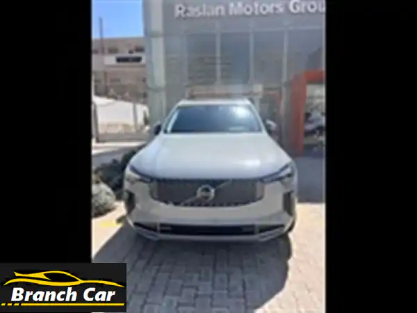 فولفو XC90 2025 -  فخامة سويدية للبيع بالقاهرة! ✨