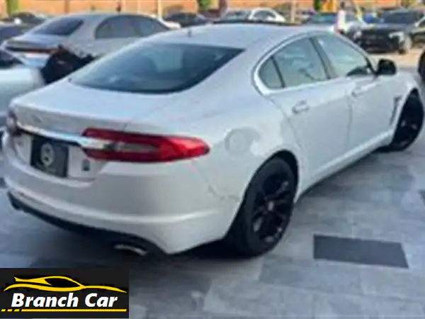جاكوار XF 2014 مميزة للبيع - التجمع الخامس، القاهرة الجديدة (عداد 145,000 كم)