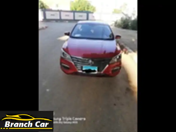🚗 ام جي 5 فابريقة ✨  فرصة ذهبية!  سعر لا يُقاوم!