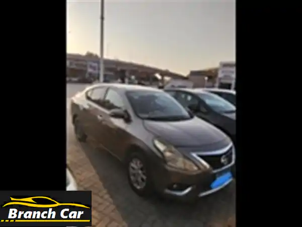 نيسان صني 2019 بحالة ممتازة - سيارة أنيقة وعملية لسيدة!