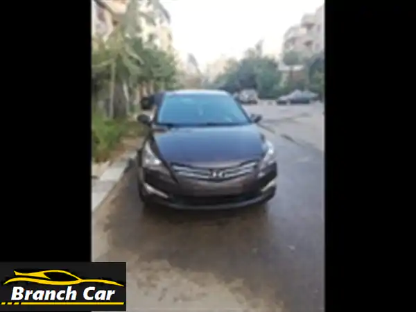 هيونداي سولاريس 206 بحالة ممتازة - فرصة لا تُفوّت!