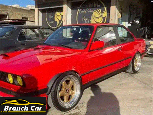 بي إم دبليو 3 Series 2006 -  نظيفة جداً، كأنها جديدة! (خاصة)