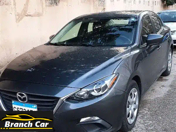 Mazda 32014