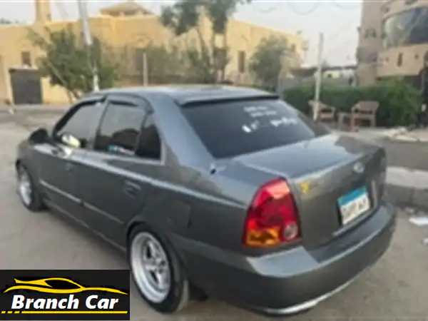 هيونداي فيرنا 2014 بحالة ممتازة - فرصة لا تُفوّت!