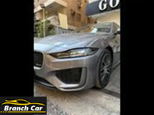 جاكوار XE 2020 للبيع التجمع  القاهرة الجديدة