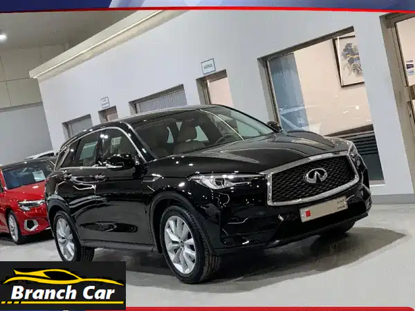 Infiniti QX50 2019 - بحالة ممتازة! قسط أو كاش - فرصة لا تُفوّت!