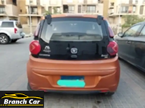 شانجان بيني ميني 2017 - بحالة ممتازة! طبيب أول مالك -...