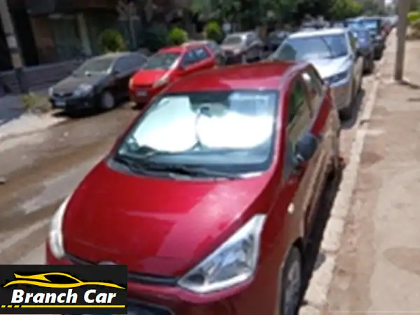هيونداي i10 2015 بحالة ممتازة! فرصة لا تُفوّت!