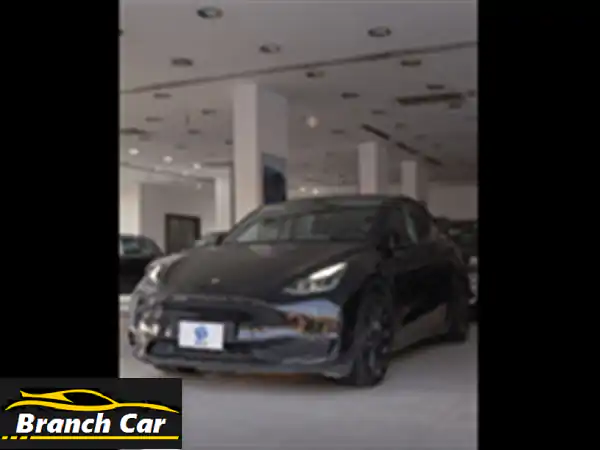 تسلا Model Y 2022 - فرصة ذهبية! (48,000 كم) - القاهرة الجديدة