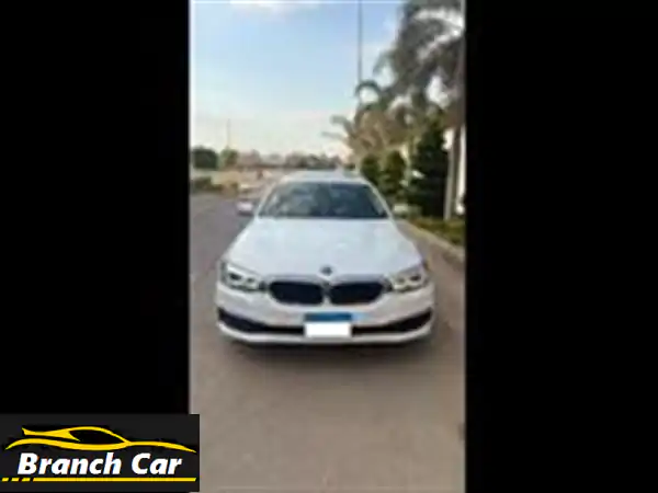 بي ام دبليو 5202019 للبيع مدينة الشيخ زايد