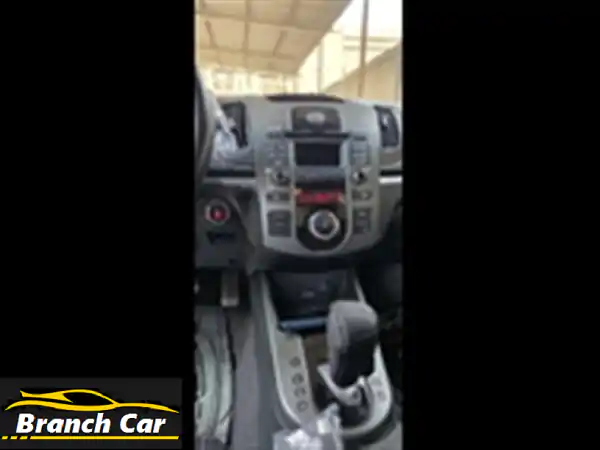 كيا سيراتو 2010 بحالة ممتازة! فبريك كامل، رخصة 3 سنوات، أعلى فئة