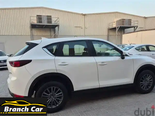 مازدا CX-5 2021 بحالة ممتازة - فرصة لا تُفوّت!