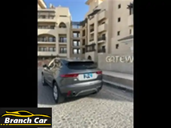 جاكوار E-Pace 2018 ✨ بحالة ممتازة! فرصة ذهبية لا تُفوّت
