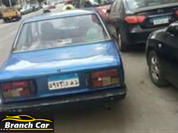 فيات 131 كوبيه 1600cc - بحالة ممتازة! صيانة كاملة + رخصة سارية