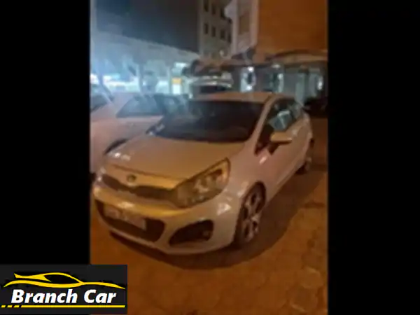 كيا ريو 2014