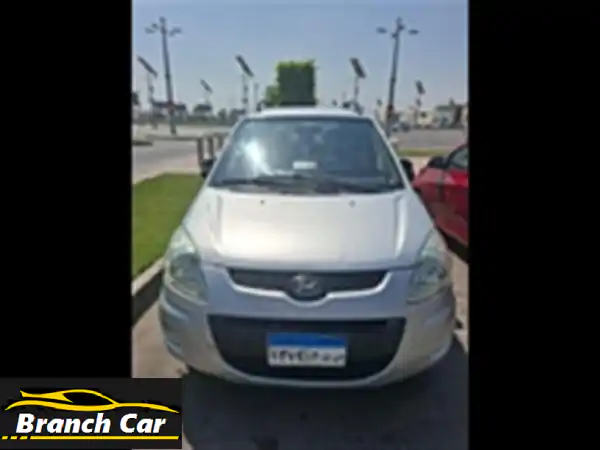 هيونداي ماتريكس 2009 بحالة ممتازة - فرصة لا تُفوّت!