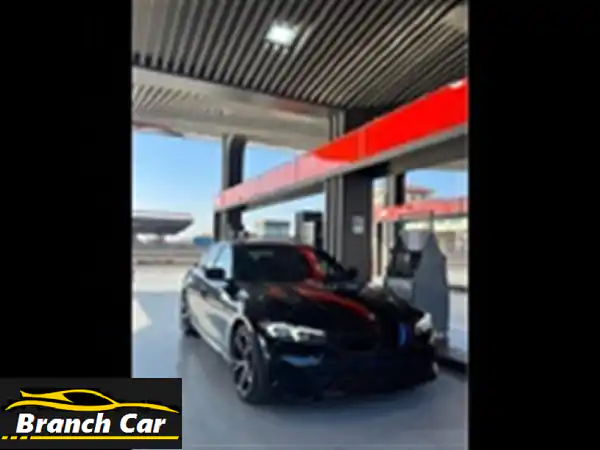 بي ام دبليو 320i M Sport 2024 - فابريقة بالكامل! كسر زيرو!