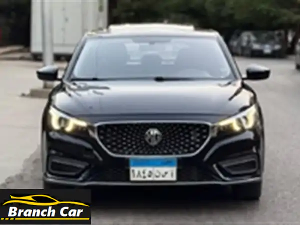 MG6 2021 - بحالة ممتازة! 75 ألف كم فقط - فرصة لا تُفوّت!