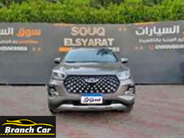 شيري تيجو 4 برو 2025 -  فخامة الشباب!  (15,000 كم فقط!)