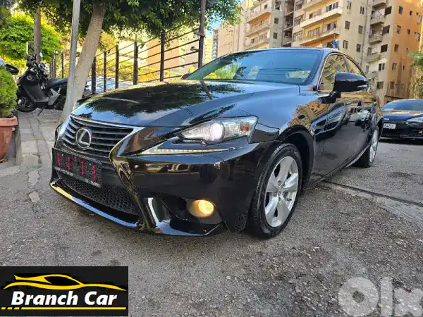 Lexus IS2502014 BUMC one owner