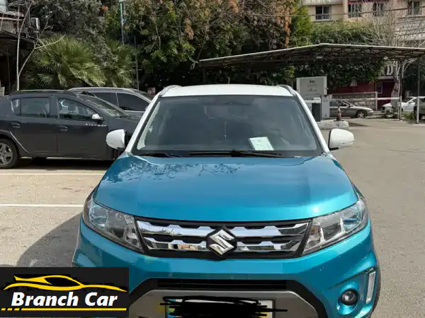 Suzuki Vitara 2017