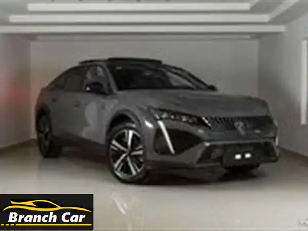 بيجو 408 GT 2026 الجديدة كلياً: تجربة قيادة فاخرة لا تُقاوم!
