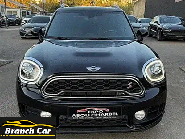 MINI Cooper Countryman S 2017All4