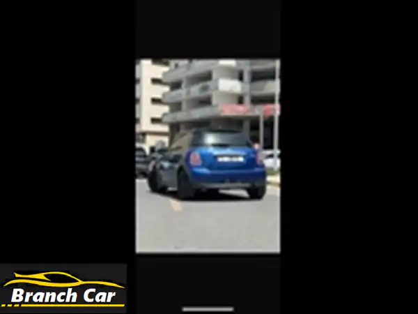 ميني كوبر 2013 خليجي - فل أوبشن، سعر مغرٍ! (عجمان - دبي)