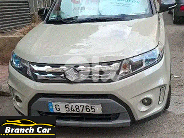 Suzuki Vitara 2017