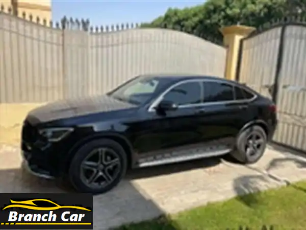 مرسيدس GLC 300 AMG كوبيه 2020 -  سعر لا يُفوّت! ✨
