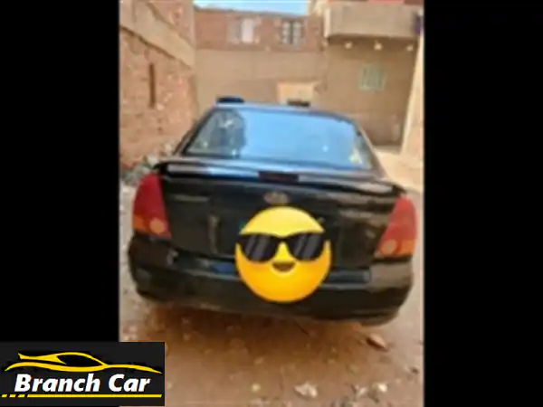 هيونداي فيرنا 2008 بحالة ممتازة - فابريكة من...