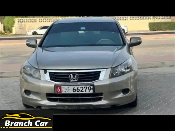 هوندا 2008، مسافة مقطوعة 253000 كم، ملكية 10 شهور،...