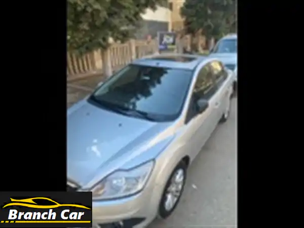 فورد فوكس 2009 بحالة ممتازة - سقف بانورامي! فرصة لا تُفوّت