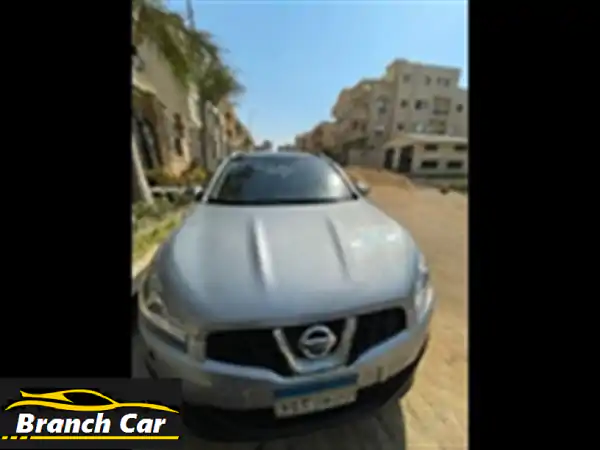 قشقاي نيسان مميزة للبيع في حلوان - فرصة لا تُفوّت!