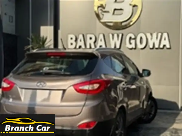 هيونداي IX35 2016 بحالة ممتازة - فرصة لا تُفوّت في الشيخ زايد!