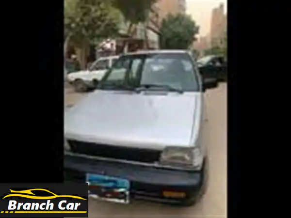 سوزوكي ماروتي بحالة ممتازة - فرصة لا تُفوّت!