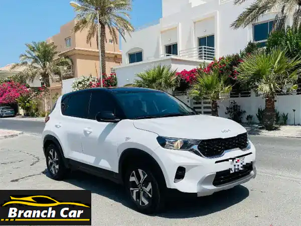 Kia Sonet 2023 model agency warranty for sale