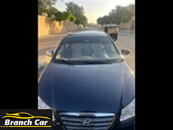 هيونداي إلنترا 2008 بحالة ممتازة - فرصة لا تُفوّت!