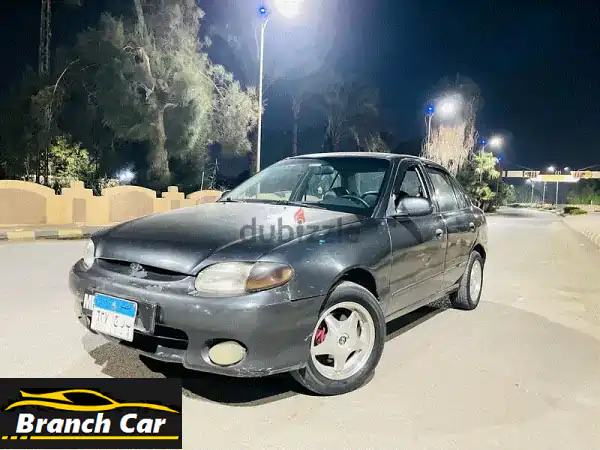 هيونداي أكسنت 2006 بحالة ممتازة -  سعر لا يُصدق!