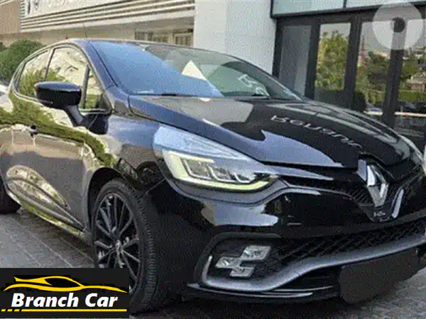 Renault Clio 2017