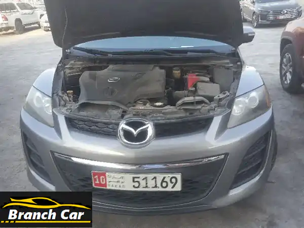 مازدا CX-7 2010 فل أوبشن (سعر مغرٍ!) - حالة ممتازة - خالية...