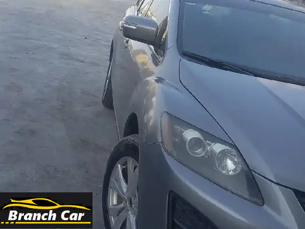 مازدا CX-7 2010 فل أوبشن (سعر مغرٍ!) - حالة ممتازة - خالية من الحوادث