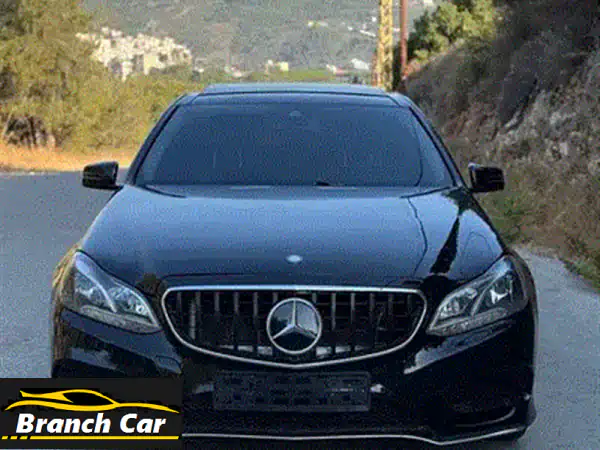 مرسيدس E200 كوبيه 2011 - بحالة ممتازة! 65,000 كم فقط - مصدرها شركة TGF!