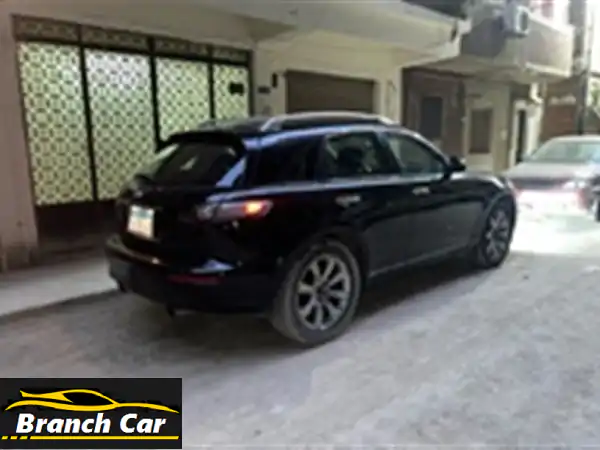 انفينيتي FX35 4x4 بحالة ممتازة - فرصة لا تُفوّت في الهرم!