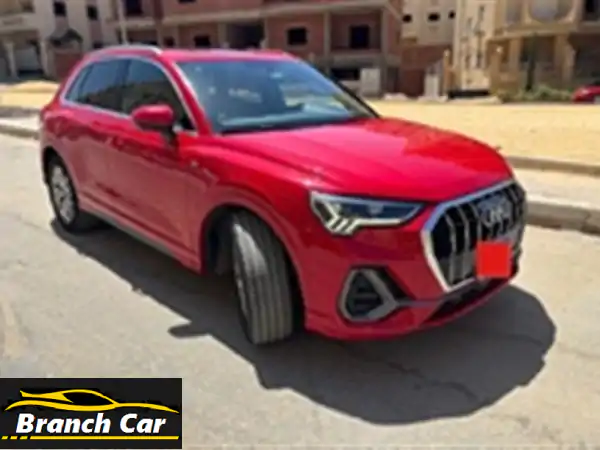 أودي Q3 2021 بحالة ممتازة - فرصة لا تُفوّت!