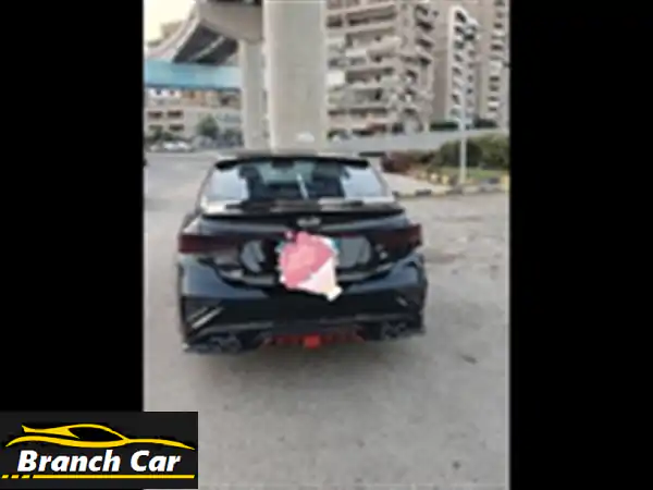 كيا سيراتو/جراند سيراتو 202 (عداد 25,000 كم) - فئة أولى، مواصفات خيالية! ✨