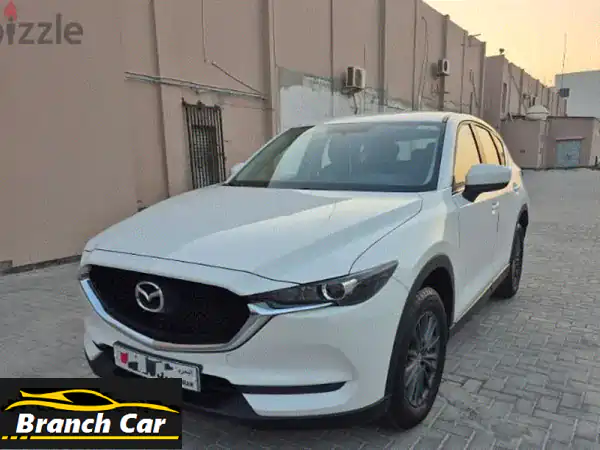 مازدا CX-5 2021 بحالة ممتازة - فرصة لا تُفوّت!