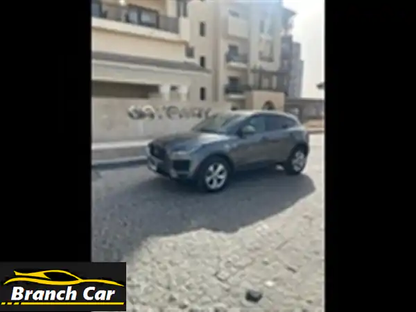 جاكوار E-PACE 2018 | فابريقة بالكامل - فرصة ذهبية!